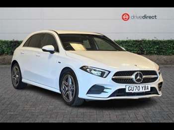 2020 - 1.3 A250e 15.6kWh AMG Line Hatchback 5dr Petrol Plug-in Hybrid 8G-DCT Euro