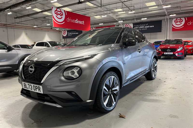 Used Nissan Juke 2023 for sale - 78160835: Photo 46