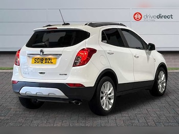 Used Vauxhall Mokka X 2018 for sale - 76529681: Photo