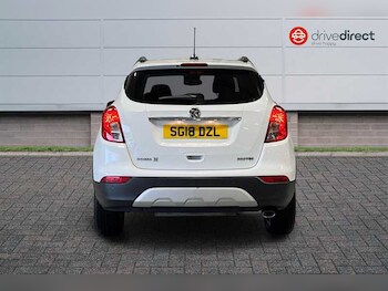 Used Vauxhall Mokka X 2018 for sale - 76529681: Photo