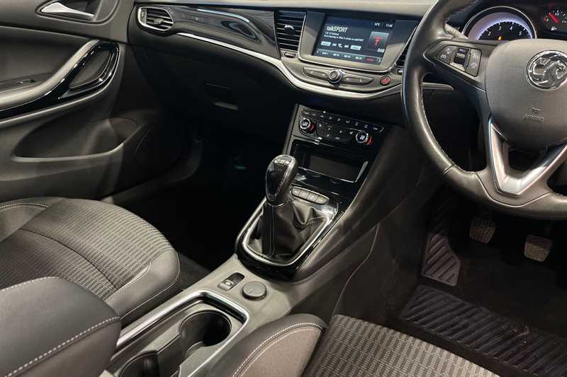 Used Vauxhall Astra 2021 for sale - 76517485: Photo 14