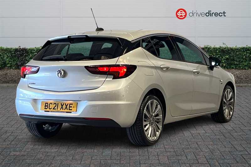 Used Vauxhall Astra 2021 for sale - 76517485: Photo 3