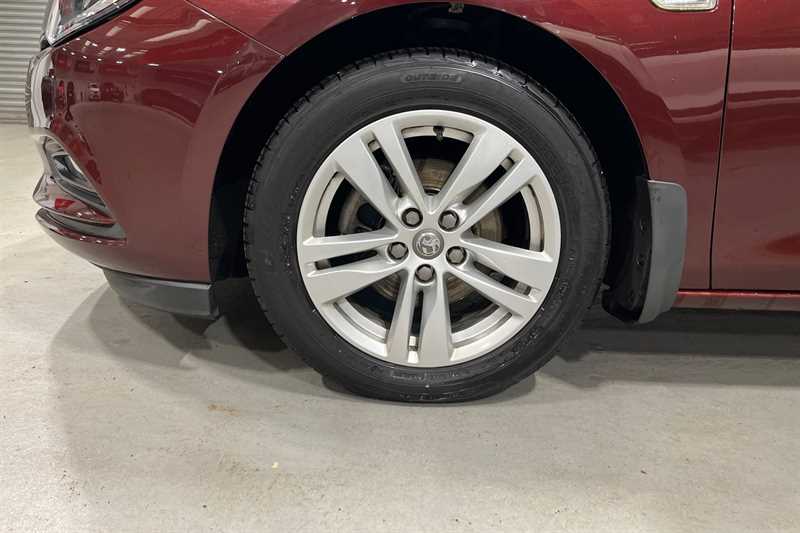 Used Vauxhall Astra for sale - 77811332: Photo 12