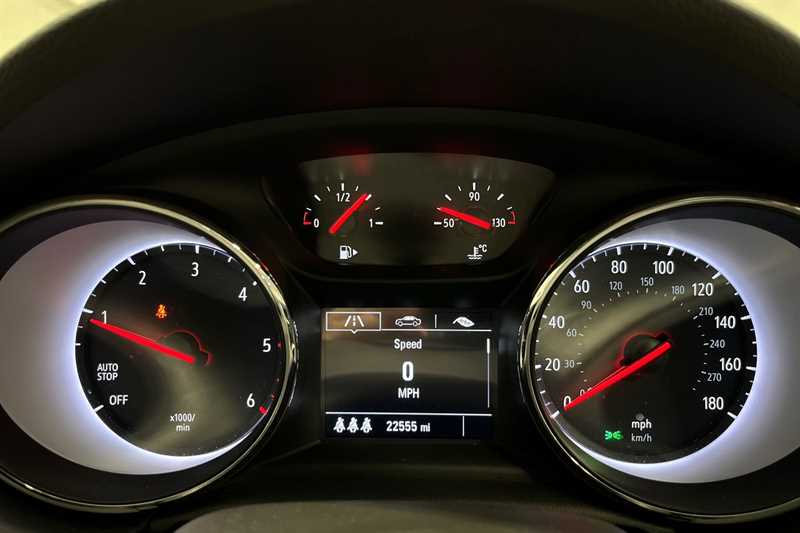 Used Vauxhall Astra for sale - 77811332: Photo 20