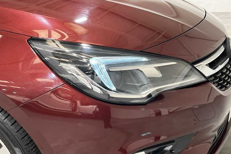 Used Vauxhall Astra for sale - 77811332: Photo 28