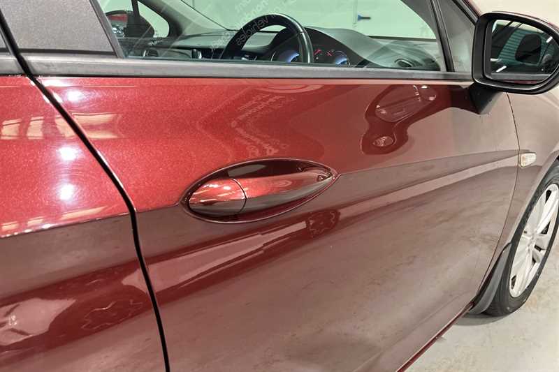 Used Vauxhall Astra for sale - 77811332: Photo 33