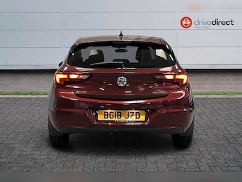 Used Vauxhall Astra 2018 for sale - 77811332: Photo