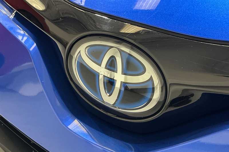 Used Toyota C-HR 2021 for sale - 77741889: Photo 36