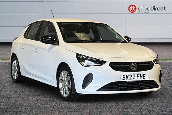 Used Vauxhall Corsa 2022 for sale - 76124996: Photo 1