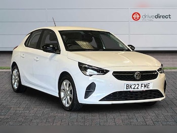 Vauxhall - Corsa