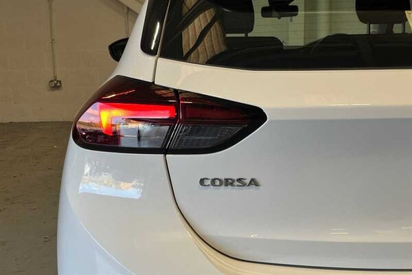 Used Vauxhall Corsa 2022 for sale - 76124996: Photo 31