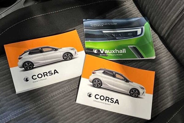 Used Vauxhall Corsa 2022 for sale - 76124996: Photo 36