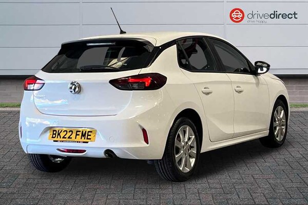 Used Vauxhall Corsa 2022 for sale - 76124996: Photo 3