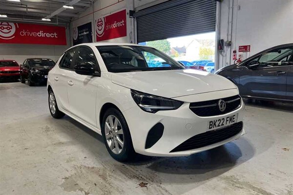 Used Vauxhall Corsa 2022 for sale - 76124996: Photo 40