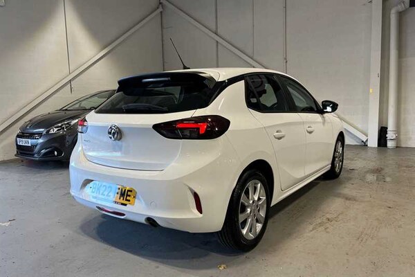 Used Vauxhall Corsa 2022 for sale - 76124996: Photo 41