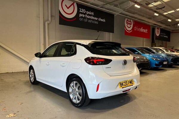Used Vauxhall Corsa 2022 for sale - 76124996: Photo 42
