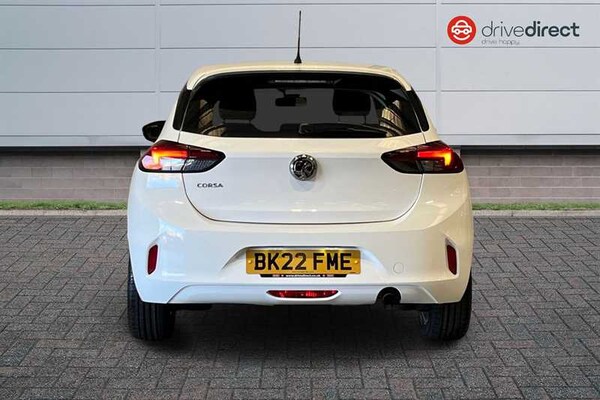 Used Vauxhall Corsa 2022 for sale - 76124996: Photo 4
