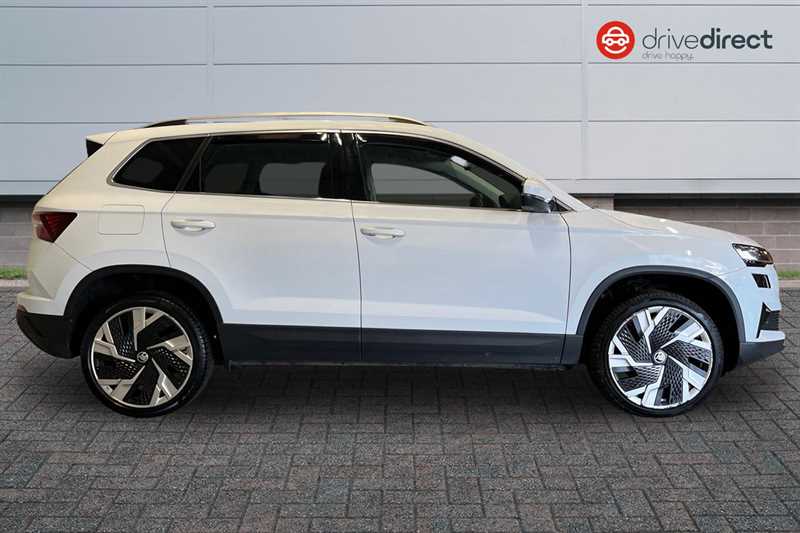 Used Skoda Karoq 2023 for sale - 77843627: Photo 2