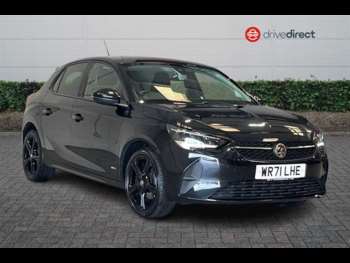 2021 - 1.2 Turbo Griffin Hatchback 5dr Petrol Auto Euro 6 (s/s) (100 ps)