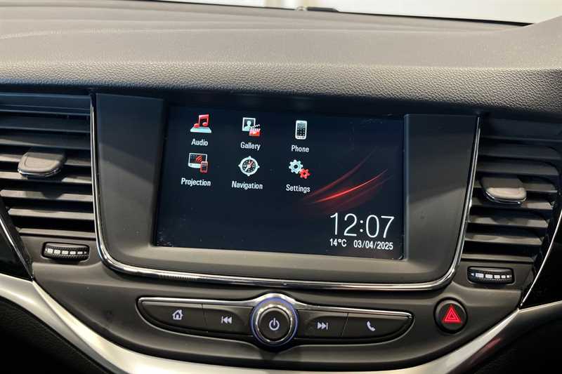 Used Vauxhall Astra 2021 for sale - 76790970: Photo 19