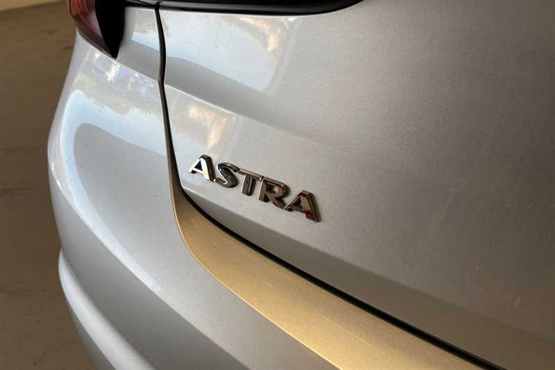 Used Vauxhall Astra 2021 for sale - 76790970: Photo 32