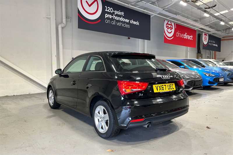 Used Audi A1 2017 for sale - 76448490: Photo 44