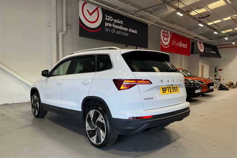 Used Skoda Karoq for sale - 77864003: Photo 46