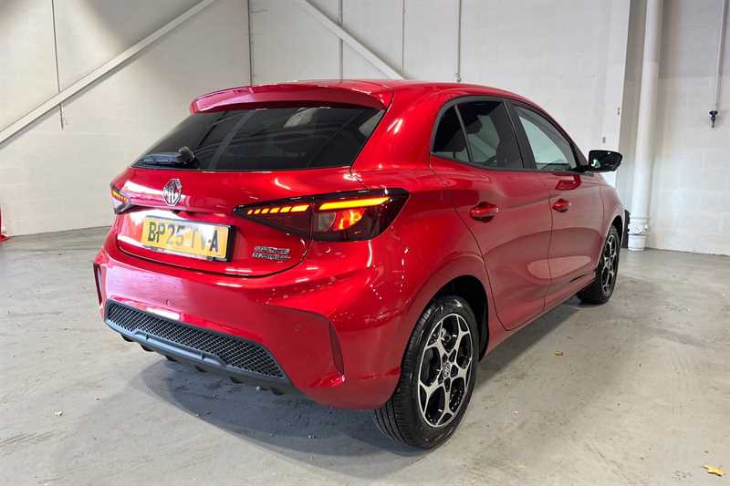 Used MG MG3 2025 for sale - 76463842: Photo 45