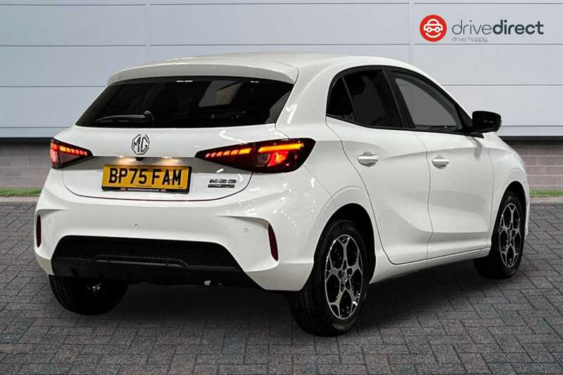 Used MG MG3 2025 for sale - 77727932: Photo 3