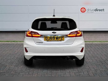 Used Ford Fiesta 2019 for sale - 78295377: Photo