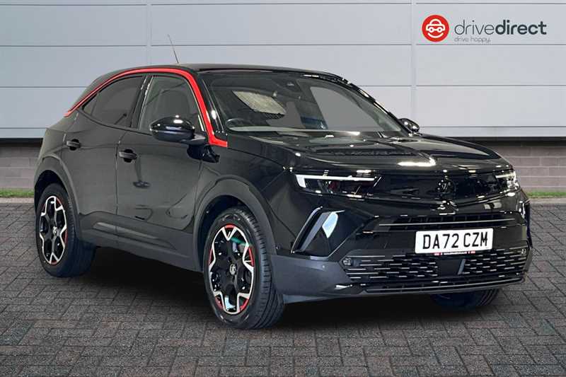 Used Vauxhall Mokka 2022 for sale - 76955837: Photo 1