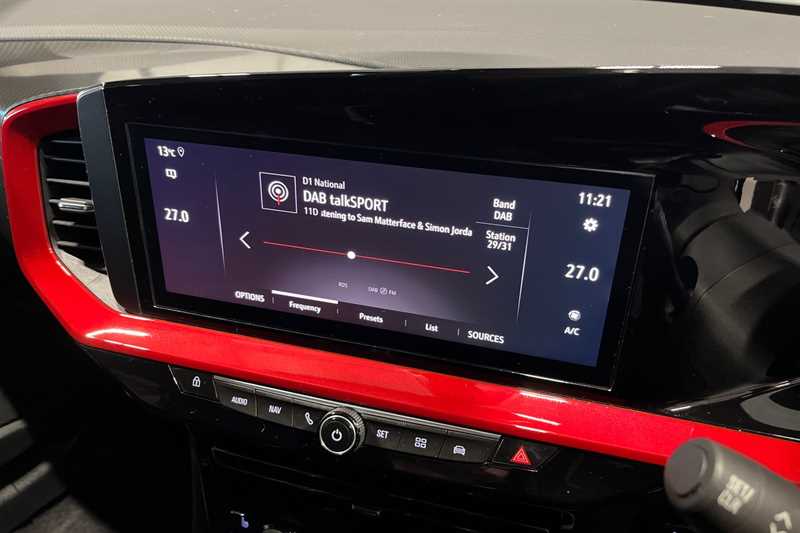 Used Vauxhall Mokka 2022 for sale - 76955837: Photo 17