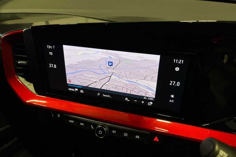 Used Vauxhall Mokka 2022 for sale - 76955837: Photo 18