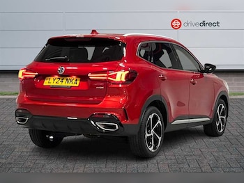 Used MG MG HS 2024 for sale - 78506196: Photo