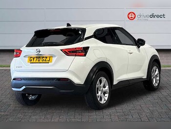 Used Nissan Juke undefined for sale - 77335577: Photo