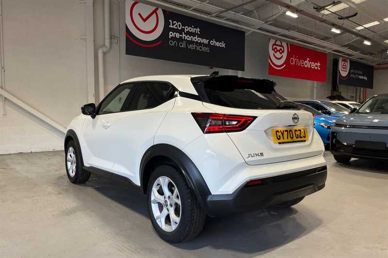 Used Nissan Juke 2020 for sale - 77335577: Photo 44