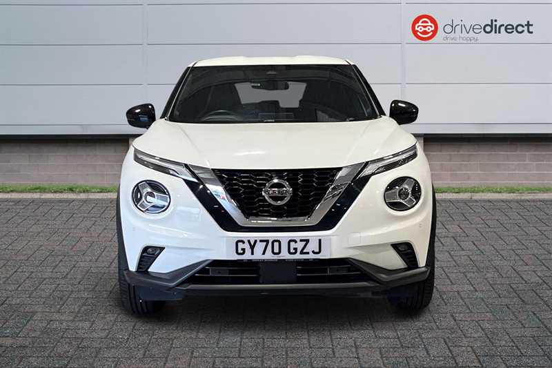 Used Nissan Juke 2020 for sale - 77335577: Photo 8