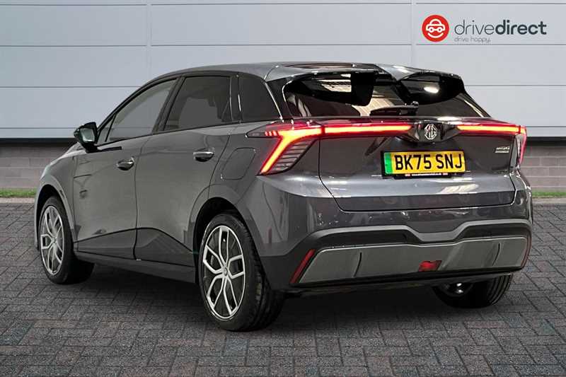 Used MG MG4 2025 for sale - 77444537: Photo 5