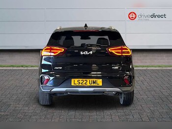 Used Kia Niro 2022 for sale - 77887642: Photo