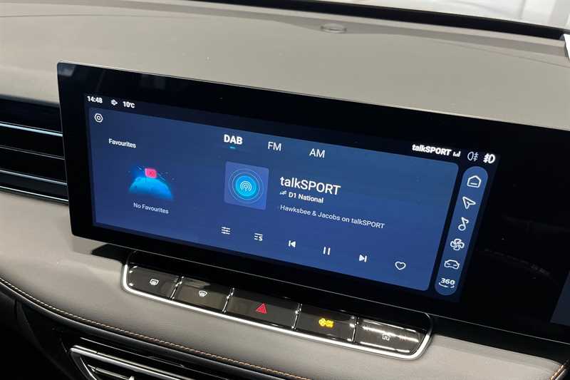 Used MG MG HS 2025 for sale - 77914567: Photo 17