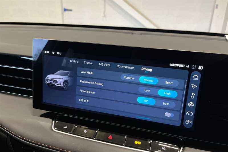 Used MG MG HS 2025 for sale - 77914567: Photo 38