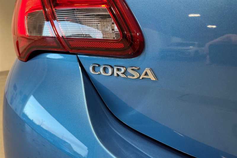 Used Vauxhall Corsa 2019 for sale - 77318123: Photo 30