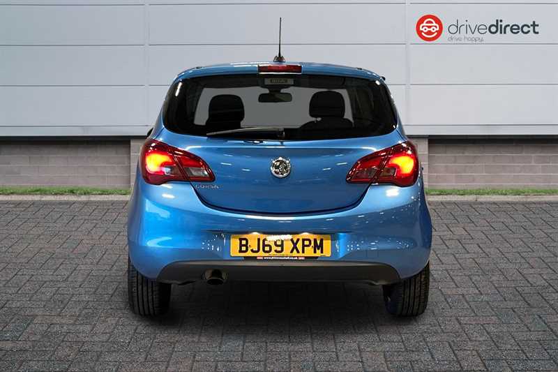 Used Vauxhall Corsa 2019 for sale - 77318123: Photo 4