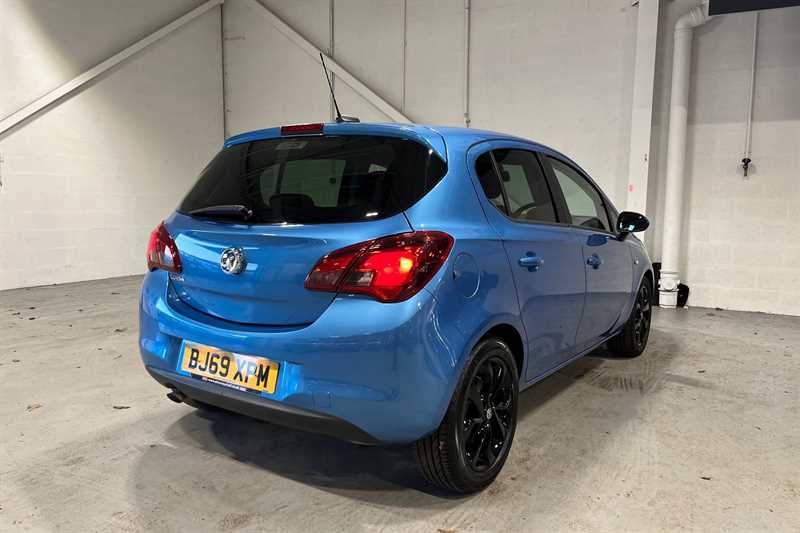 Used Vauxhall Corsa 2019 for sale - 77318123: Photo 40