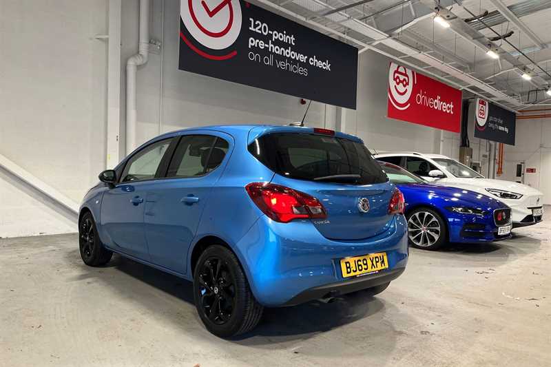 Used Vauxhall Corsa 2019 for sale - 77318123: Photo 41