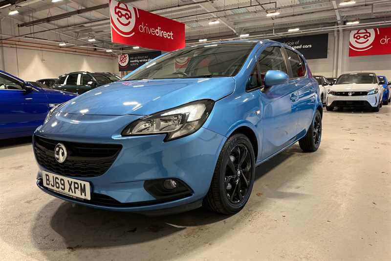 Used Vauxhall Corsa 2019 for sale - 77318123: Photo 42