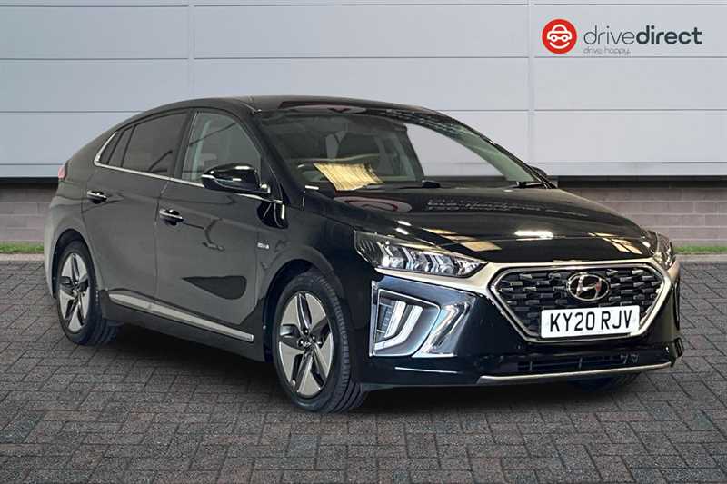 Used Hyundai IONIQ 2020 for sale - 78143435: Photo 1