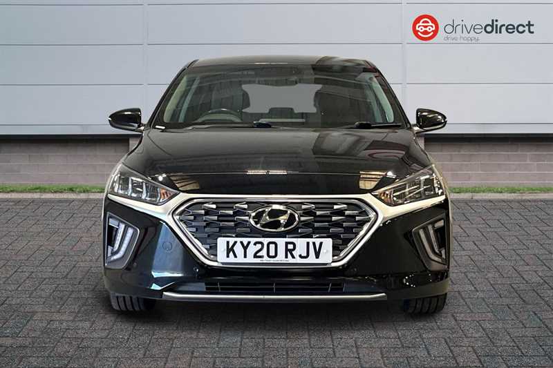 Used Hyundai IONIQ 2020 for sale - 78143435: Photo 8
