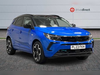 Used Vauxhall Grandland 2023 for sale - 78339261: Photo