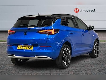 Used Vauxhall Grandland 2023 for sale - 78339261: Photo